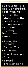 [ Has Concluded. Feel free to browse our pages! ]